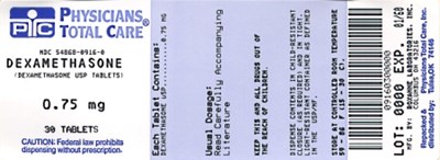 image of 0.75 mg package label - package label 02